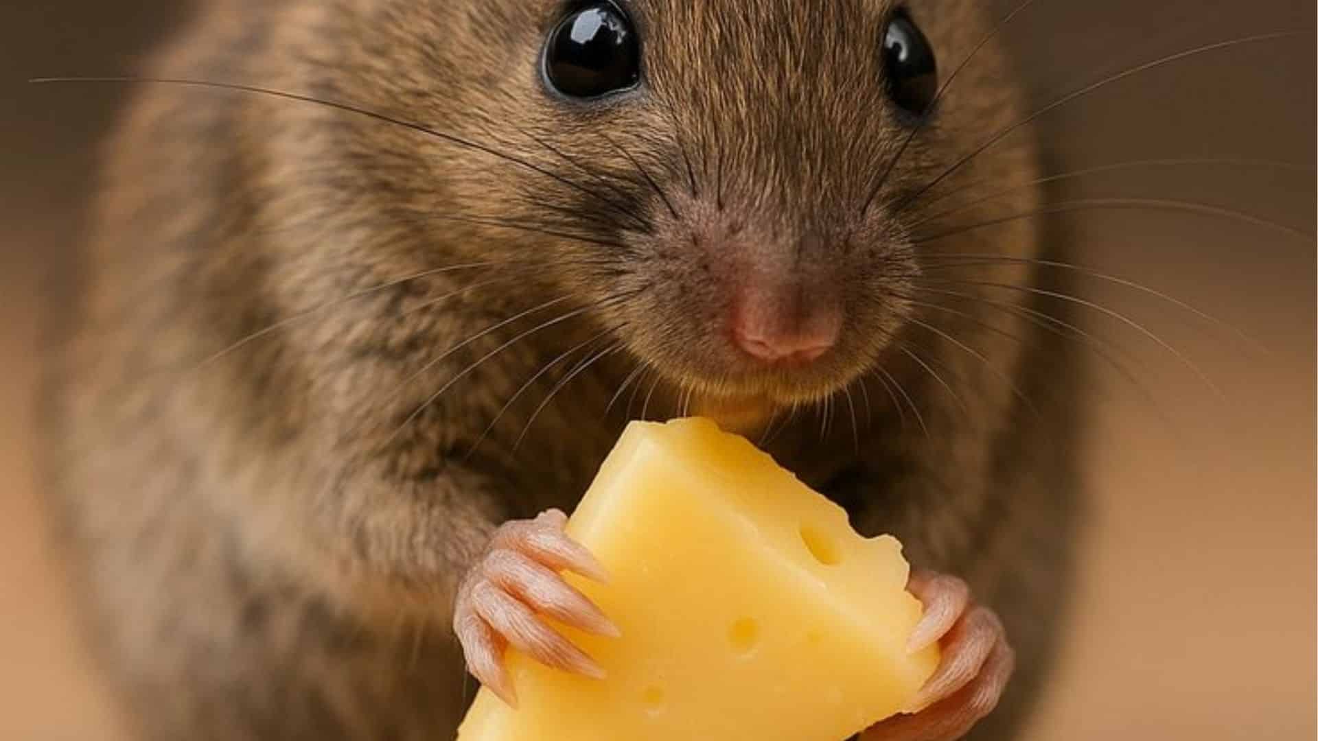 مكافحة الفئران في دبي - أكنان